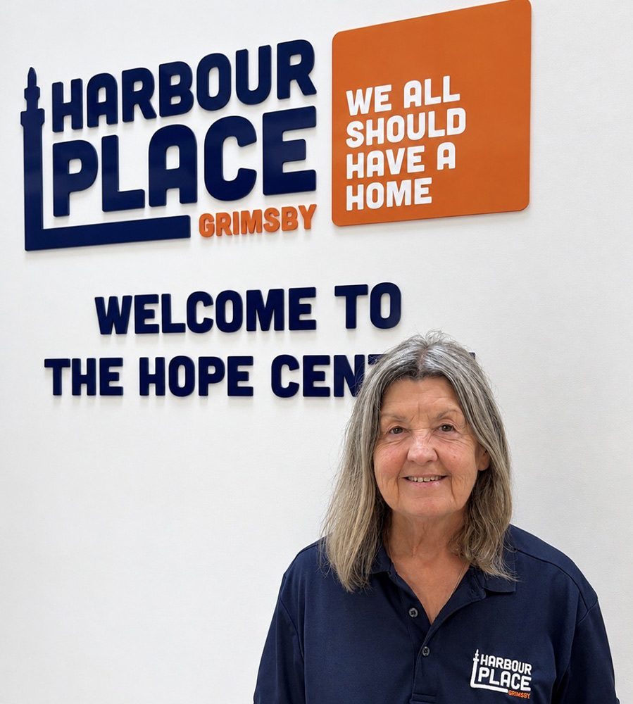 Jackie Smith - Entrenched rough sleeper support worker