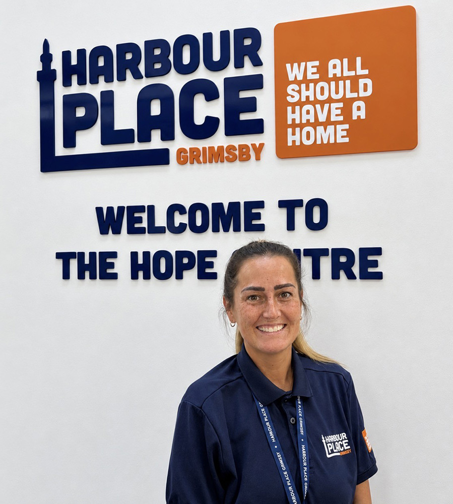 Stacey Brown - Education Lead